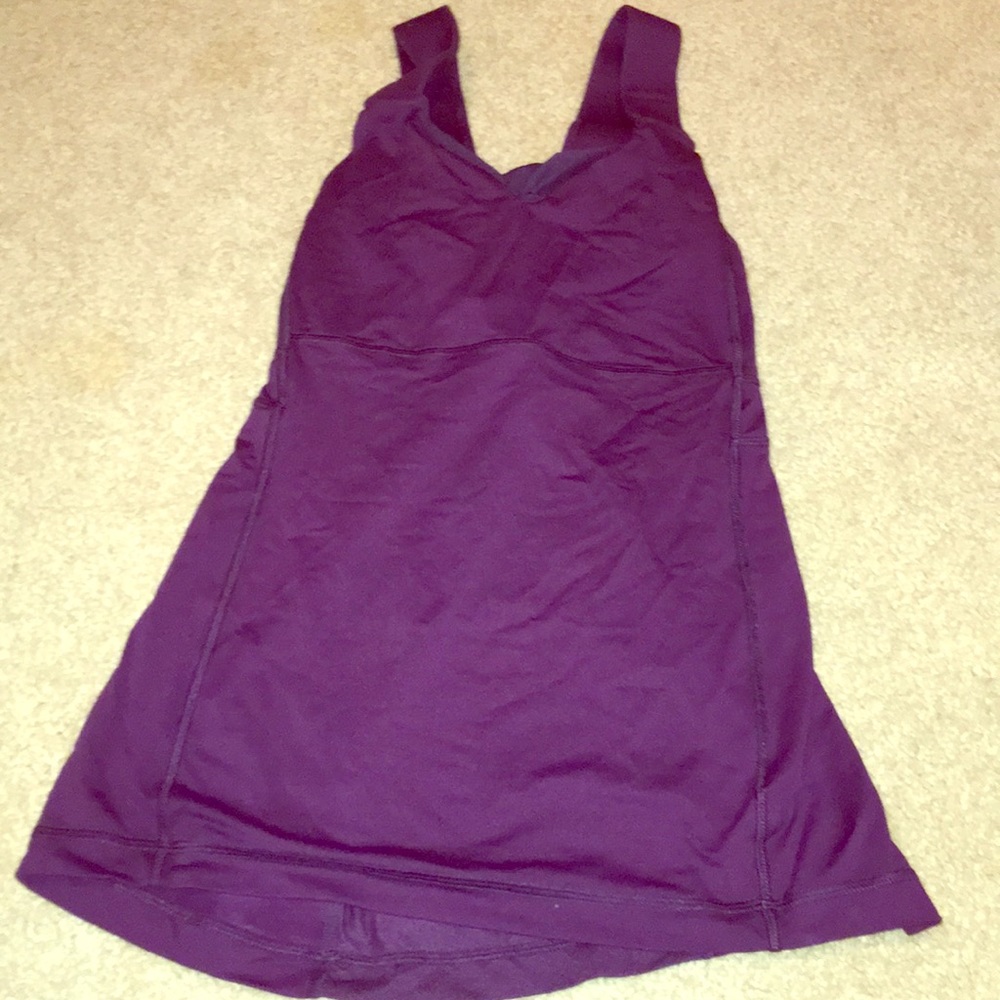lululemon tank